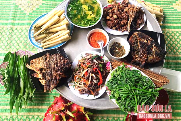 Đặc sắc ẩm thực các dân tộc Sơn La -