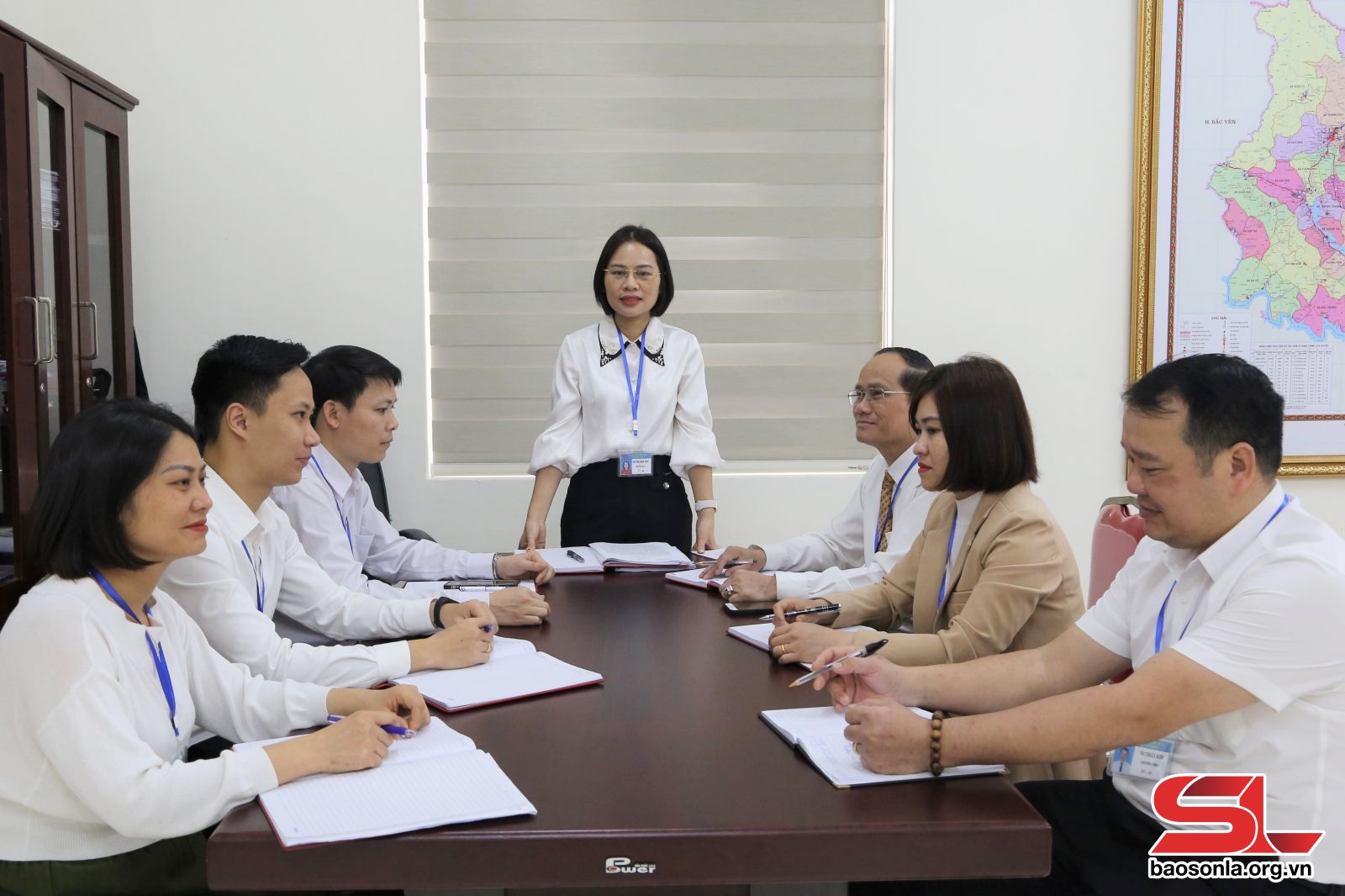 Đảng bộ huyện Phù Yên nâng cao chất lượng đội ngũ cán bộ
