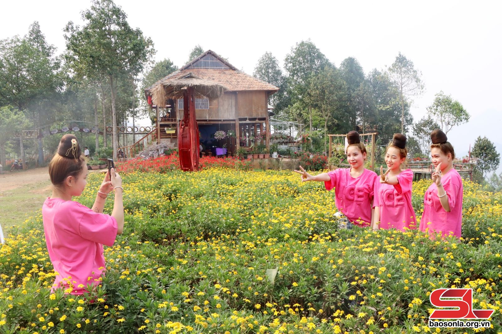 Thuận Châu đón gần 6.000 lượt khách du lịch -