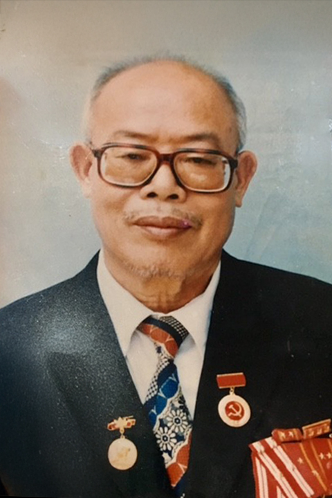 CHU MẠNH ĐỨC