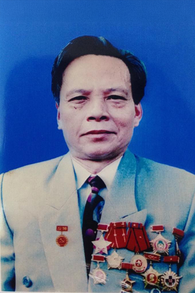 NGUYỄN XUÂN VIÊM