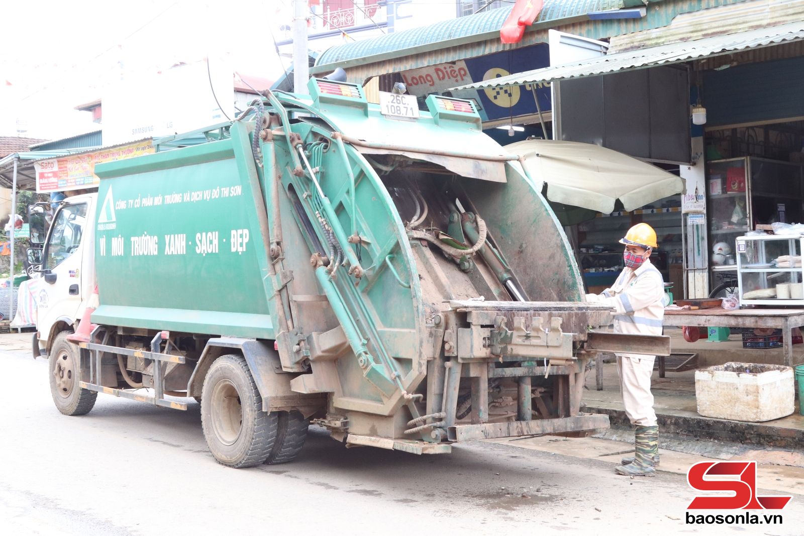 Mang lại diện mạo mới cho đô thị nông thôn