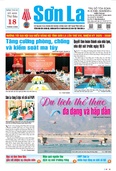 Báo Sơn La, thứ 6, ngày 18/4/2025