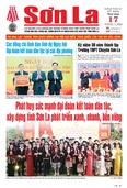Báo Sơn La, thứ 2 ngày 17/11/2025 