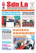 Báo Sơn La, thứ 5 ngày 4/12/2025