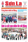 Báo Sơn La, thứ 3 ngày 3/2/2026