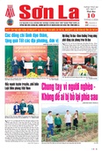 Báo Sơn La, thứ 3 ngày 10/2/2026
