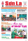 Báo Sơn La, thứ 6 ngày 13/2/2026
