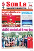 Báo Sơn La, thứ 5 ngày 26/3/2026