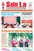 Báo Sơn La, thứ 2, ngày 20/4/2026