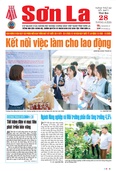 Báo Sơn La, thứ 3 ngày 28/4/2026