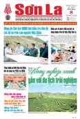 Báo Sơn La, thứ 6 ngày 8/5/2026