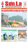 Báo Sơn La, thứ 2 ngày 18/5/2026