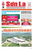 Báo Sơn La, thứ 6 ngày 22/5/2026