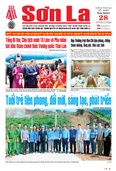 Báo Sơn La, thứ 5 ngày 28/5/2026