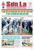 Báo Sơn La, thứ 6 ngày 5/6/2026