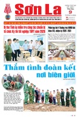 Báo Sơn La, thứ 3 ngày 9/6/2026