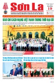 Báo Sơn La, thứ 6 ngày 19/6/2026
