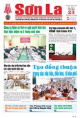 Báo Sơn La, thứ 3 ngày 23/6/2026