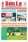 Báo Sơn La, thứ 5 ngày 25/6/2026