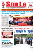Báo Sơn La, thứ 6 ngày 26/6/2026