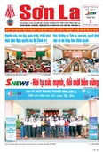 Báo Sơn La, thứ 4 ngày 1/7/2026