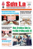Báo Sơn La, thứ 2 ngày 6/7/2026