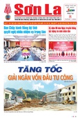 Báo Sơn La, thứ 4 ngày 8/7/2026