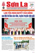 Báo Sơn La, thứ 5 ngày 9/7/2026