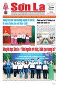 Báo Sơn La, thứ 3 ngày 14/7/2026