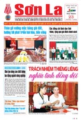 Báo Sơn La, thứ 5 ngày 23/7/2026