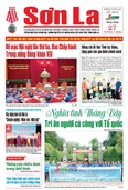Báo Sơn La, thứ 2 ngày 27/7/2026