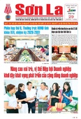 Báo Sơn La, thứ 4 ngày 29/7/2026