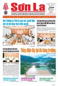 Báo Sơn La, thứ 6 ngày 31/7/2026