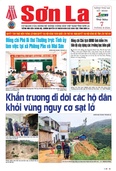 Báo Sơn La, thứ 6 ngày 7/8/2026