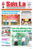 Báo Sơn La, thứ 5 ngày 13/8/2026
