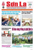 Báo Sơn La, thứ 6 ngày 14/8/2026