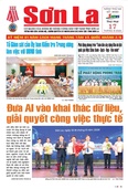 Báo Sơn La, thứ 2 ngày 17/8/2026