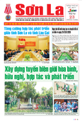 Báo Sơn La, thứ 4 ngày 23/9/2026