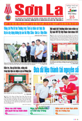 Báo Sơn La, thứ 6 ngày 25/9/2026