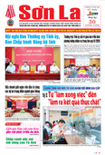 Báo Sơn La, thứ 4 ngày 30/9/2026