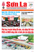Báo Sơn La, thứ 5 ngày 1/10/2026
