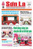 Báo Sơn La, thứ 6 ngày 2/10/2026