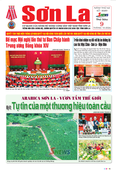 Báo Sơn La, thứ 6 ngày 9/10/2026