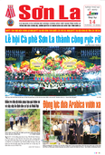 Báo Sơn La, thứ 4 ngày 14/10/2026 