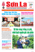 Báo Sơn La, thứ 4 ngày 28/10/2026