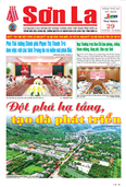Báo Sơn La, thứ 5 ngày 29/10/2026