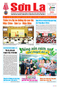 Báo Sơn La, thứ 6 ngày 30/10/2026