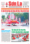 Báo Sơn La, thứ 2, ngày 5/5/2025