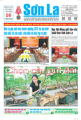 Báo Sơn La, thứ 3, ngày 10/6/2025